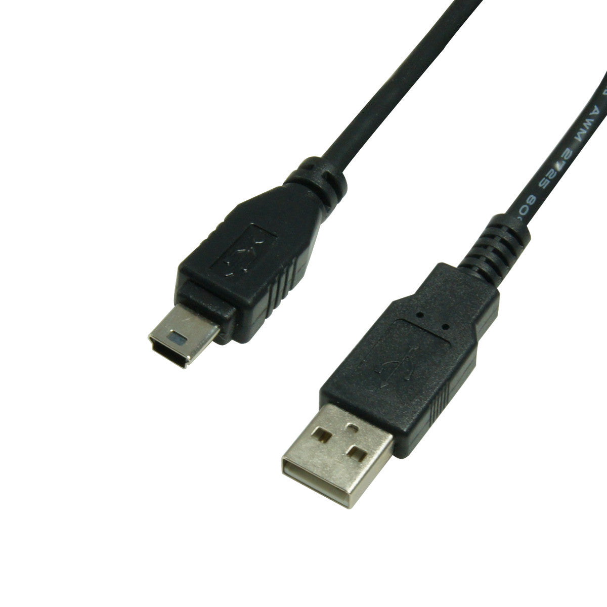 MC002725 Multicomp, Câble USB, Type A mâle vers Type B mâle, 2 m